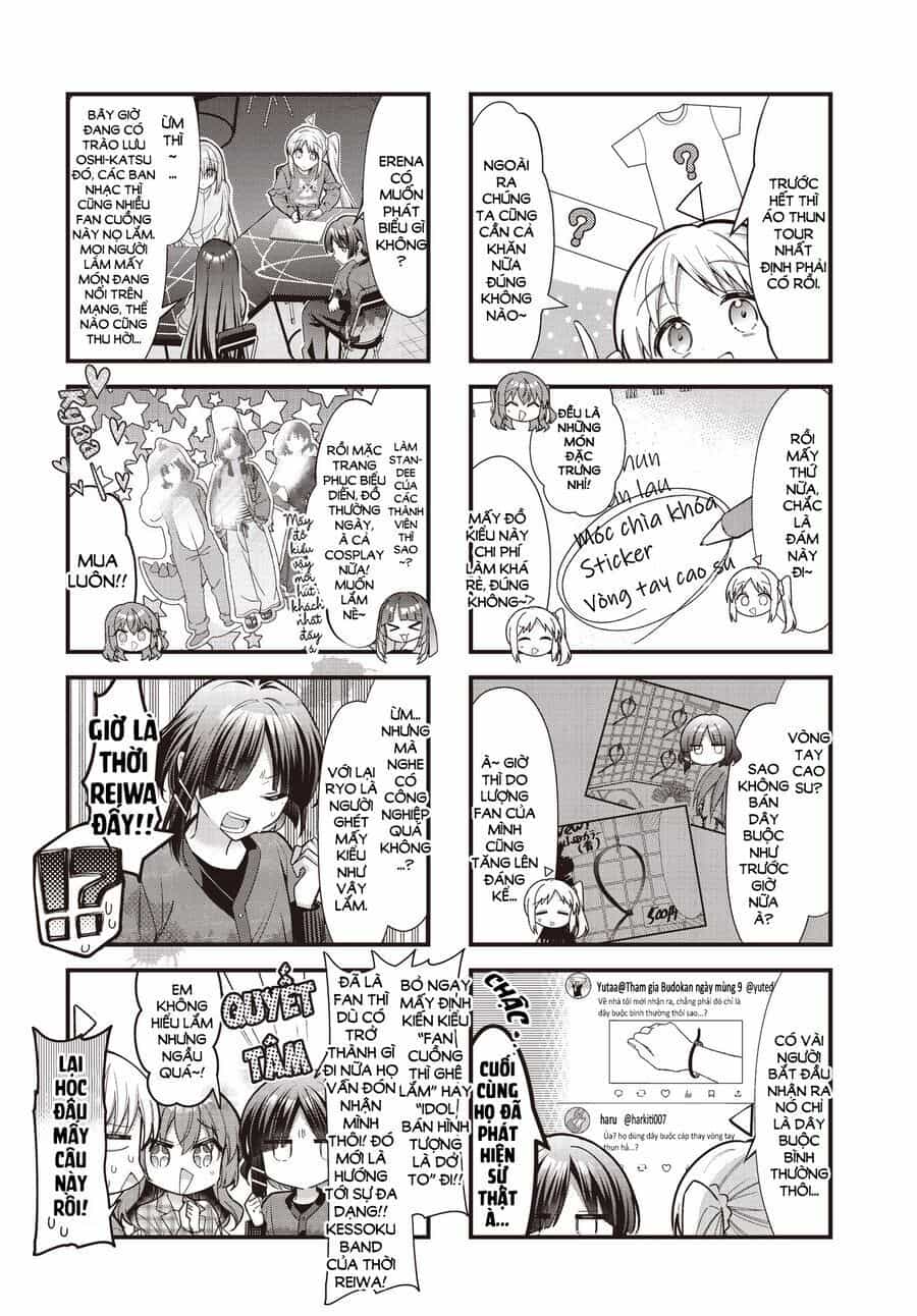 Bocchi The Rock! - Chương 87 - ảnh 5