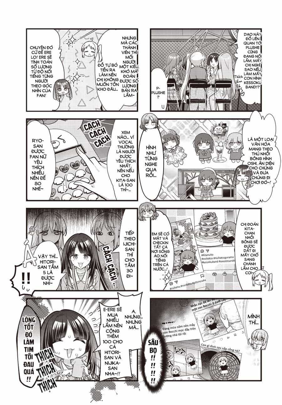 Bocchi The Rock! - Chương 87 - ảnh 6