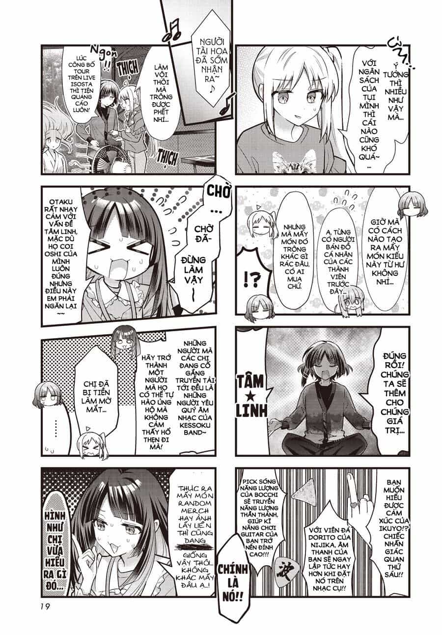 Bocchi The Rock! - Chương 87 - ảnh 8