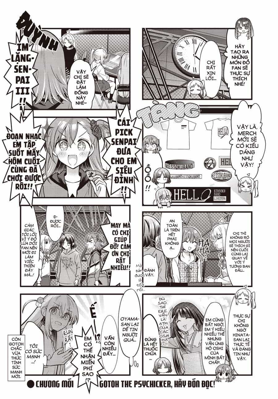 Bocchi The Rock! - Chương 87 - ảnh 9