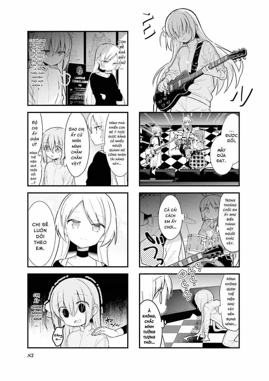 Bocchi The Rock! - Chương 9.9 - ảnh 11