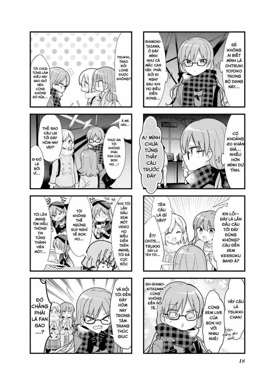 Bocchi The Rock! - Chương 27.7 - ảnh 12
