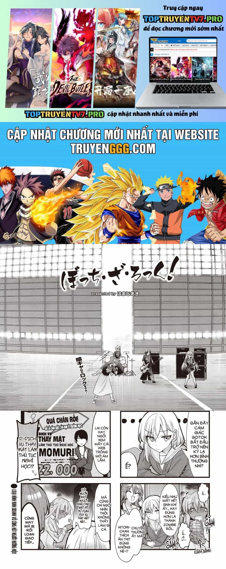 Bocchi The Rock! - Chương 88 - ảnh 2