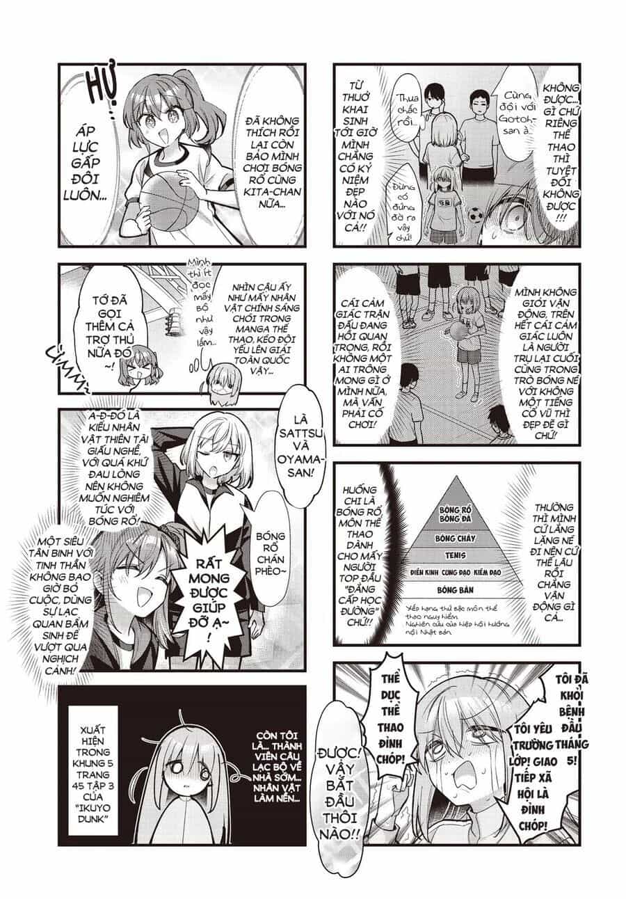 Bocchi The Rock! - Chương 88 - ảnh 4