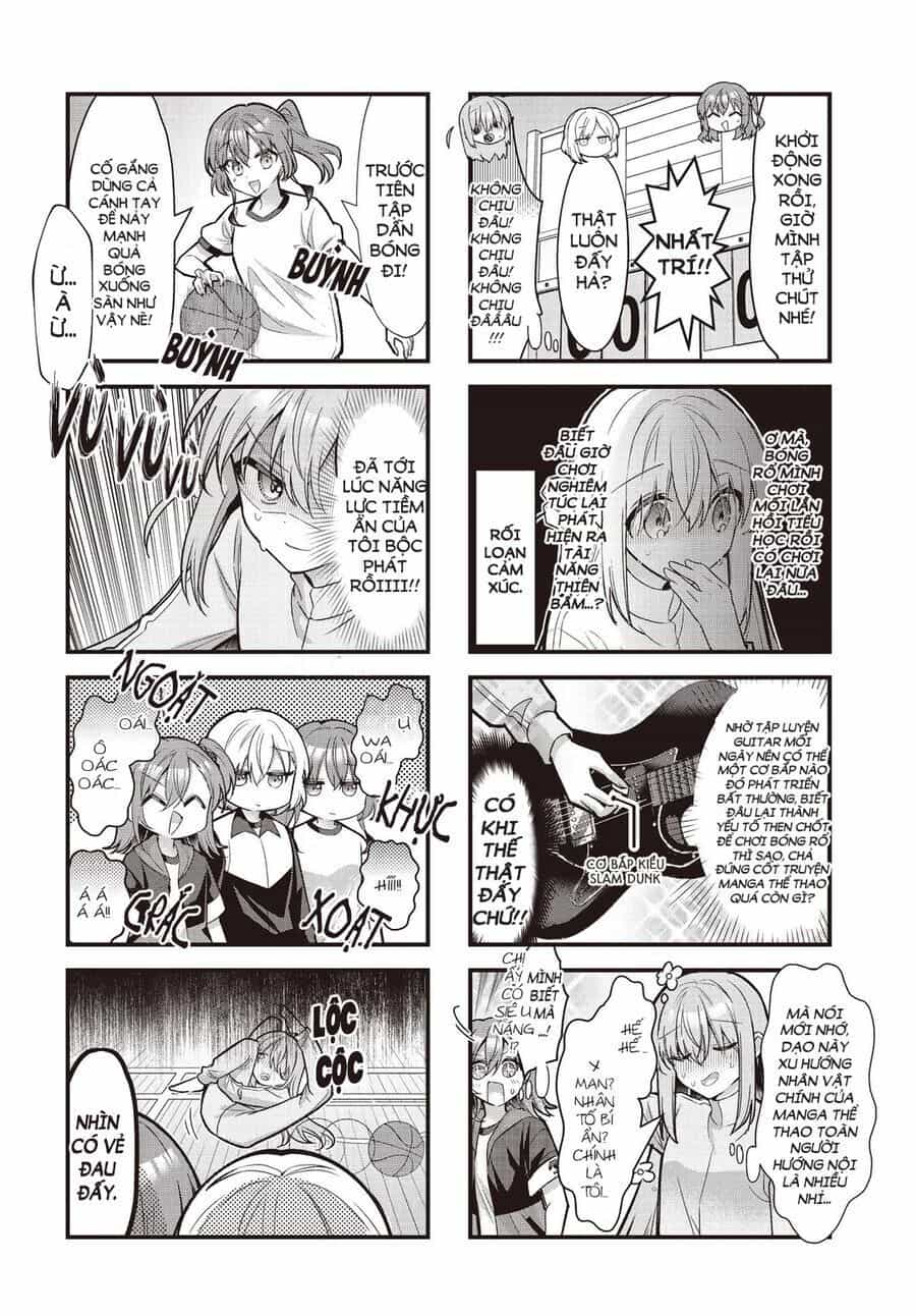 Bocchi The Rock! - Chương 88 - ảnh 5