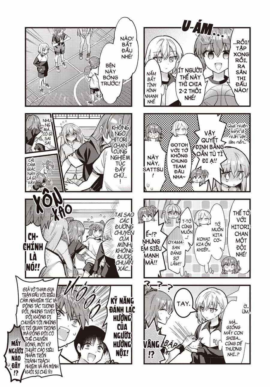 Bocchi The Rock! - Chương 88 - ảnh 6
