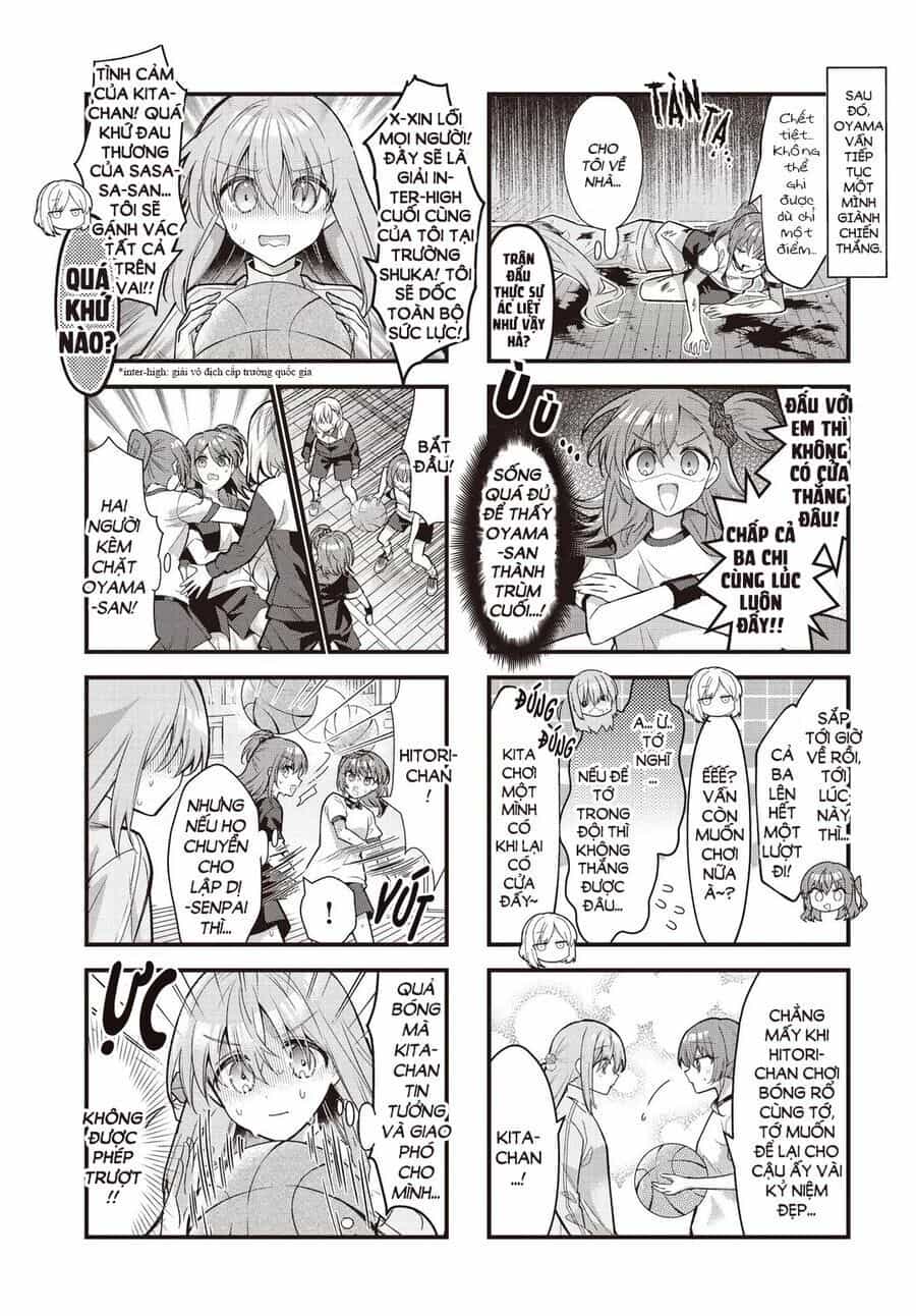 Bocchi The Rock! - Chương 88 - ảnh 8