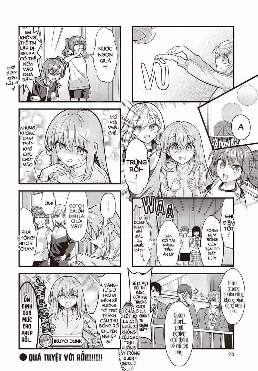 Bocchi The Rock! - Chương 88 - ảnh 9