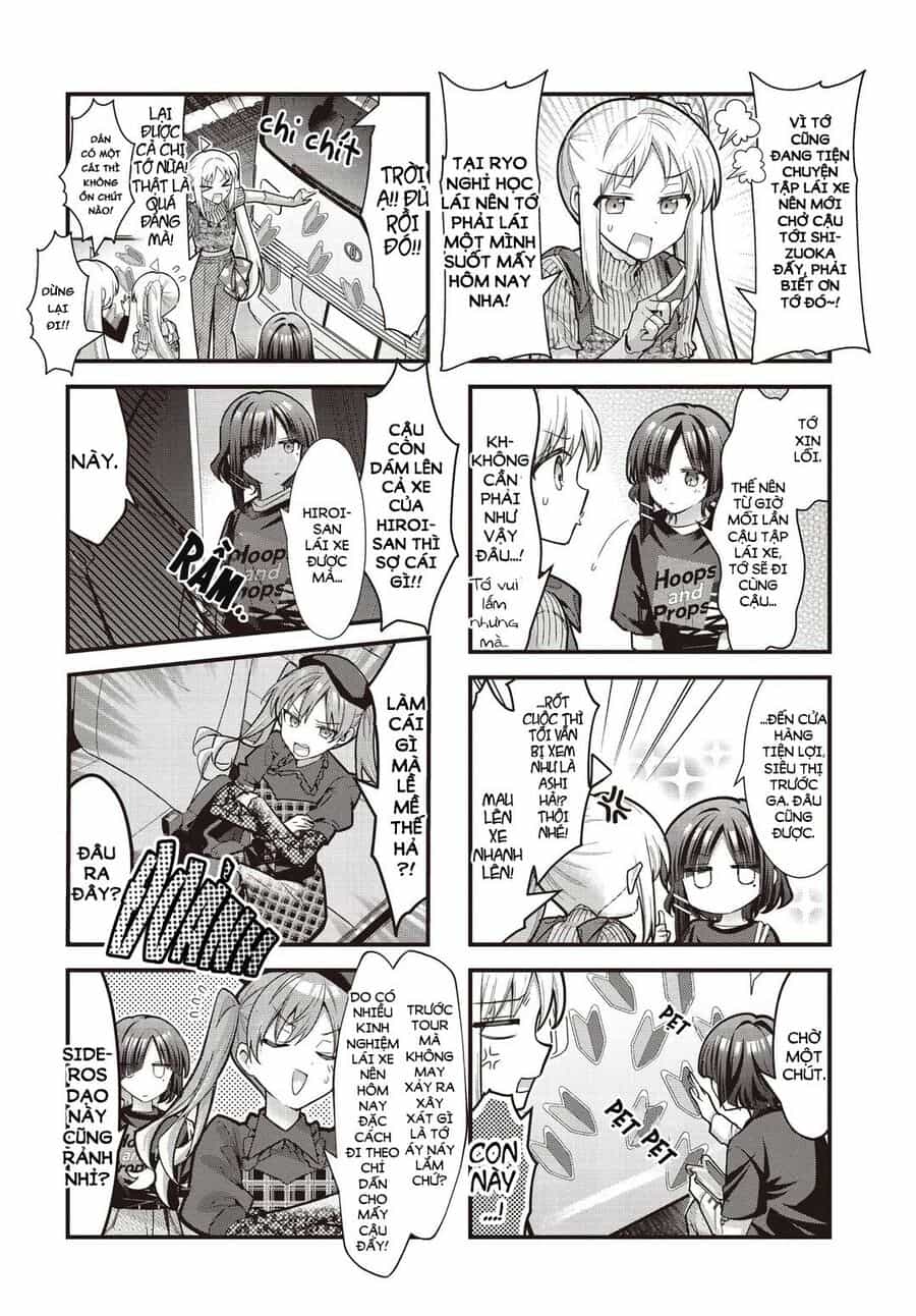 Bocchi The Rock! - Chương 89 - ảnh 2