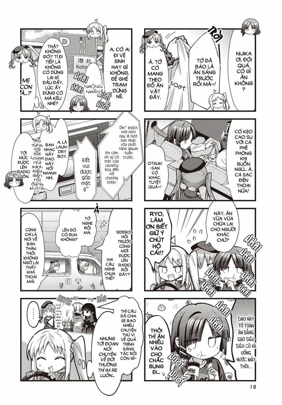 Bocchi The Rock! - Chương 89 - ảnh 4
