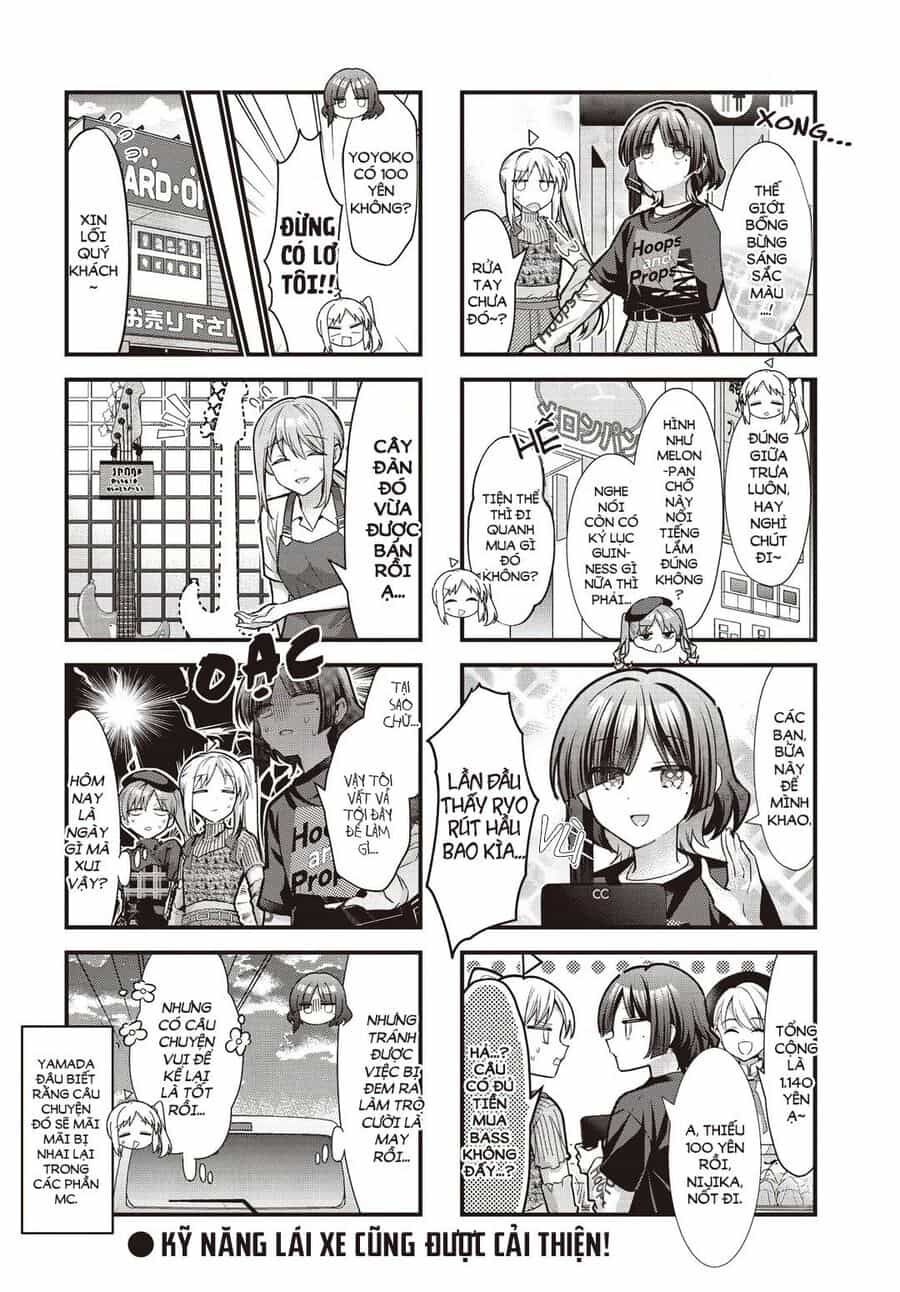 Bocchi The Rock! - Chương 89 - ảnh 8