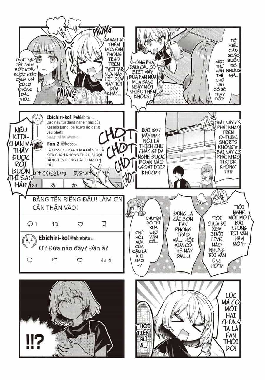 Bocchi The Rock! - Chương 90 - ảnh 3