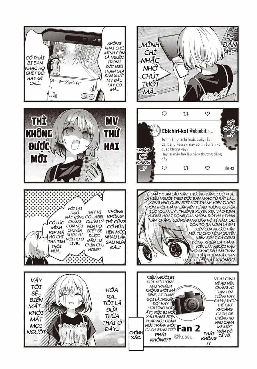 Bocchi The Rock! - Chương 90 - ảnh 4