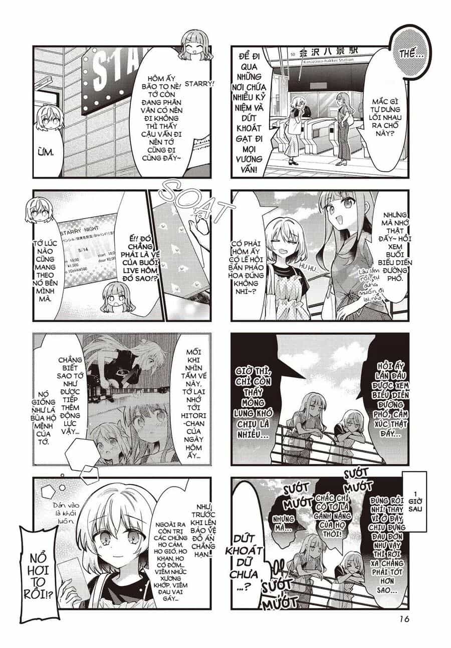 Bocchi The Rock! - Chương 90 - ảnh 5