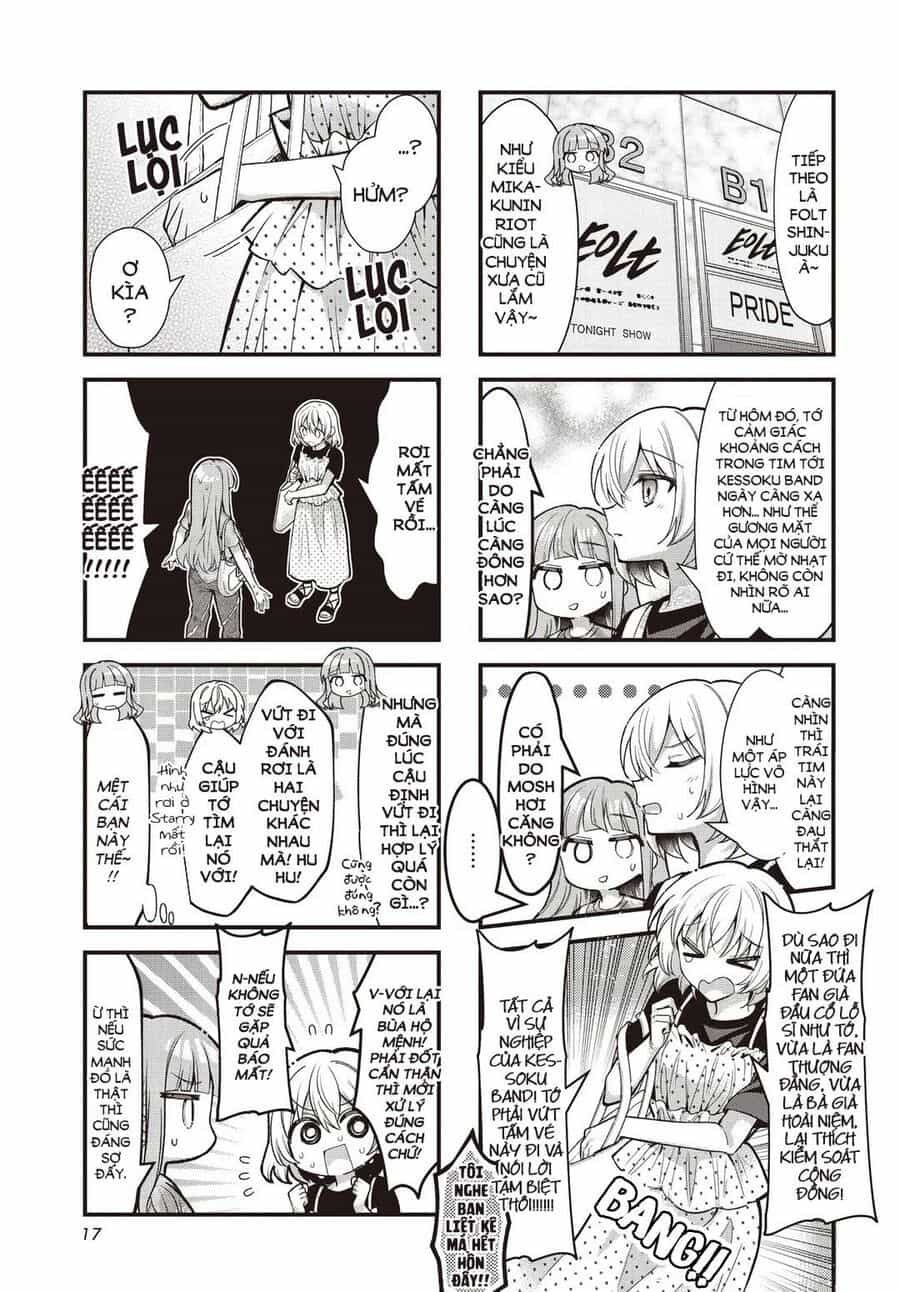 Bocchi The Rock! - Chương 90 - ảnh 6