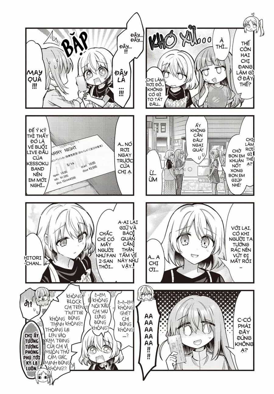 Bocchi The Rock! - Chương 90 - ảnh 8