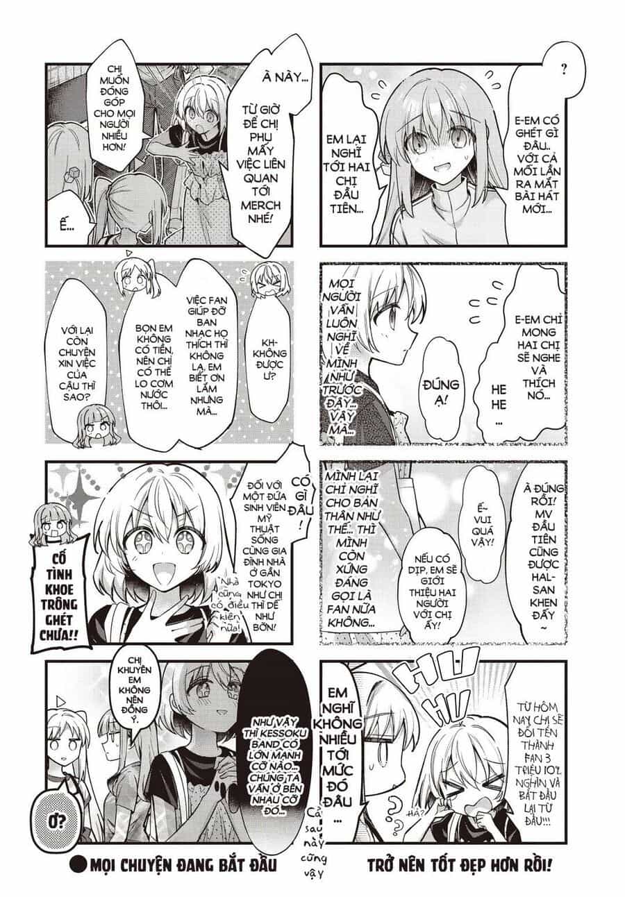 Bocchi The Rock! - Chương 90 - ảnh 9