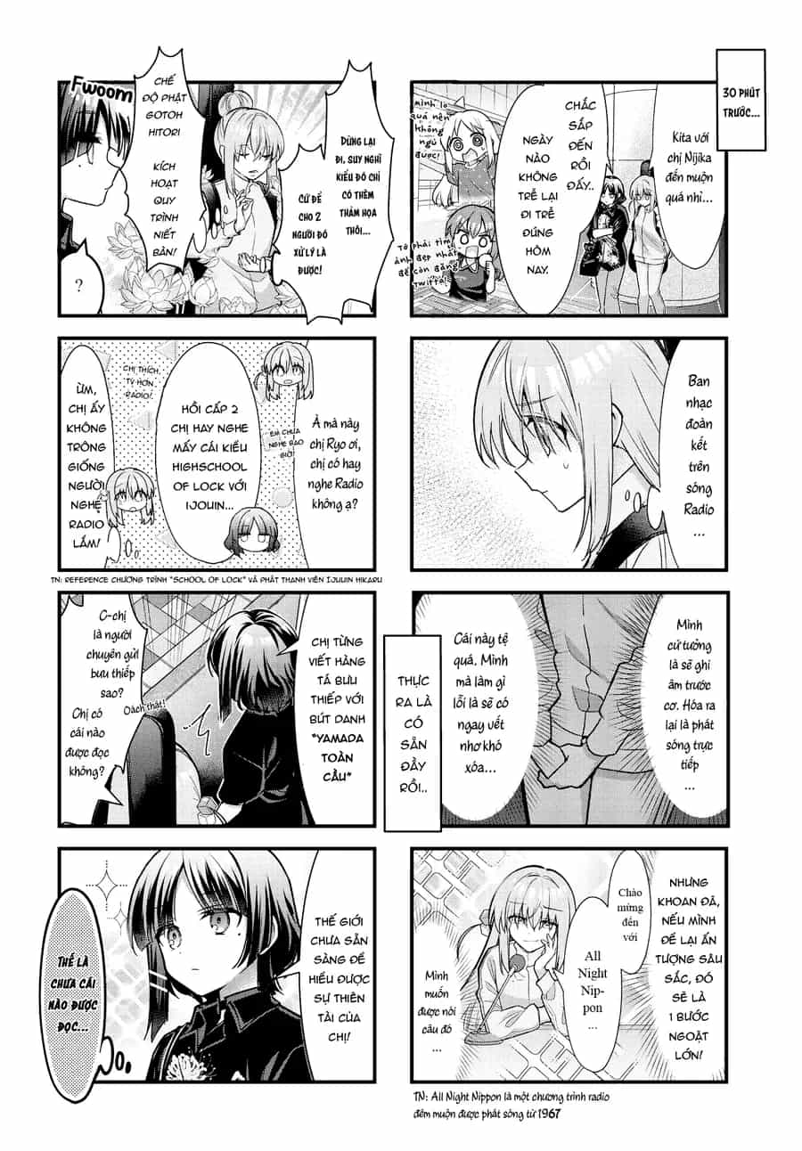 Bocchi The Rock! - Chương 92 - ảnh 2