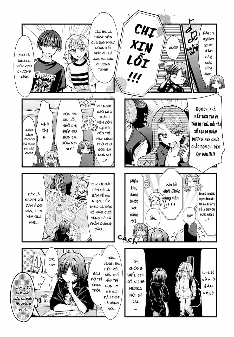 Bocchi The Rock! - Chương 92 - ảnh 3