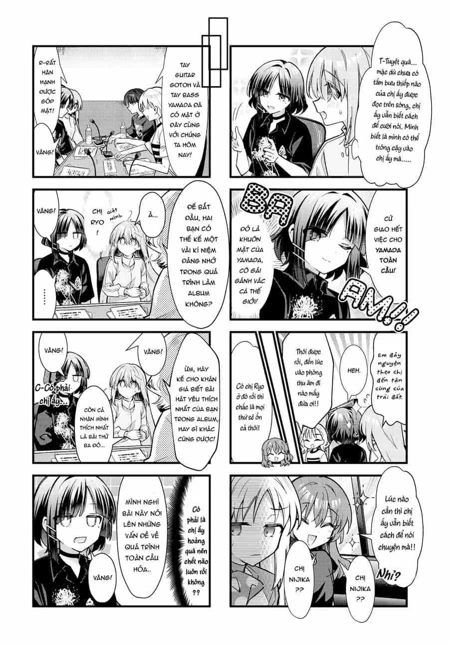 Bocchi The Rock! - Chương 92 - ảnh 4