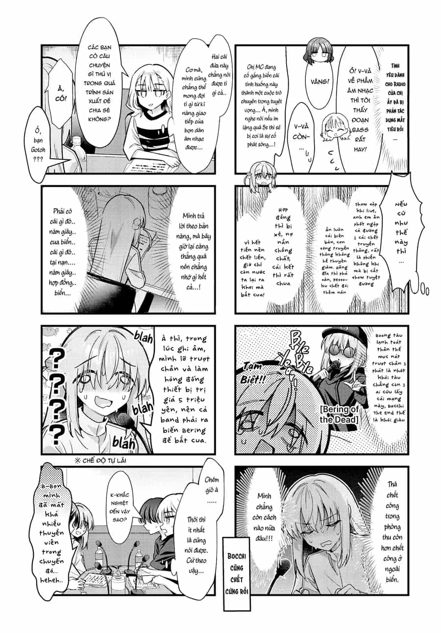 Bocchi The Rock! - Chương 92 - ảnh 5