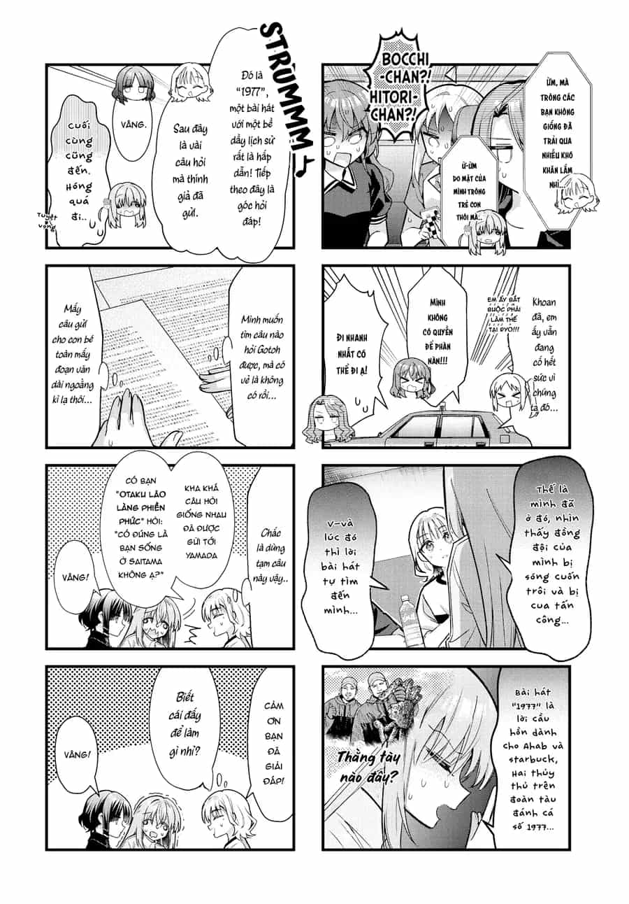 Bocchi The Rock! - Chương 92 - ảnh 6