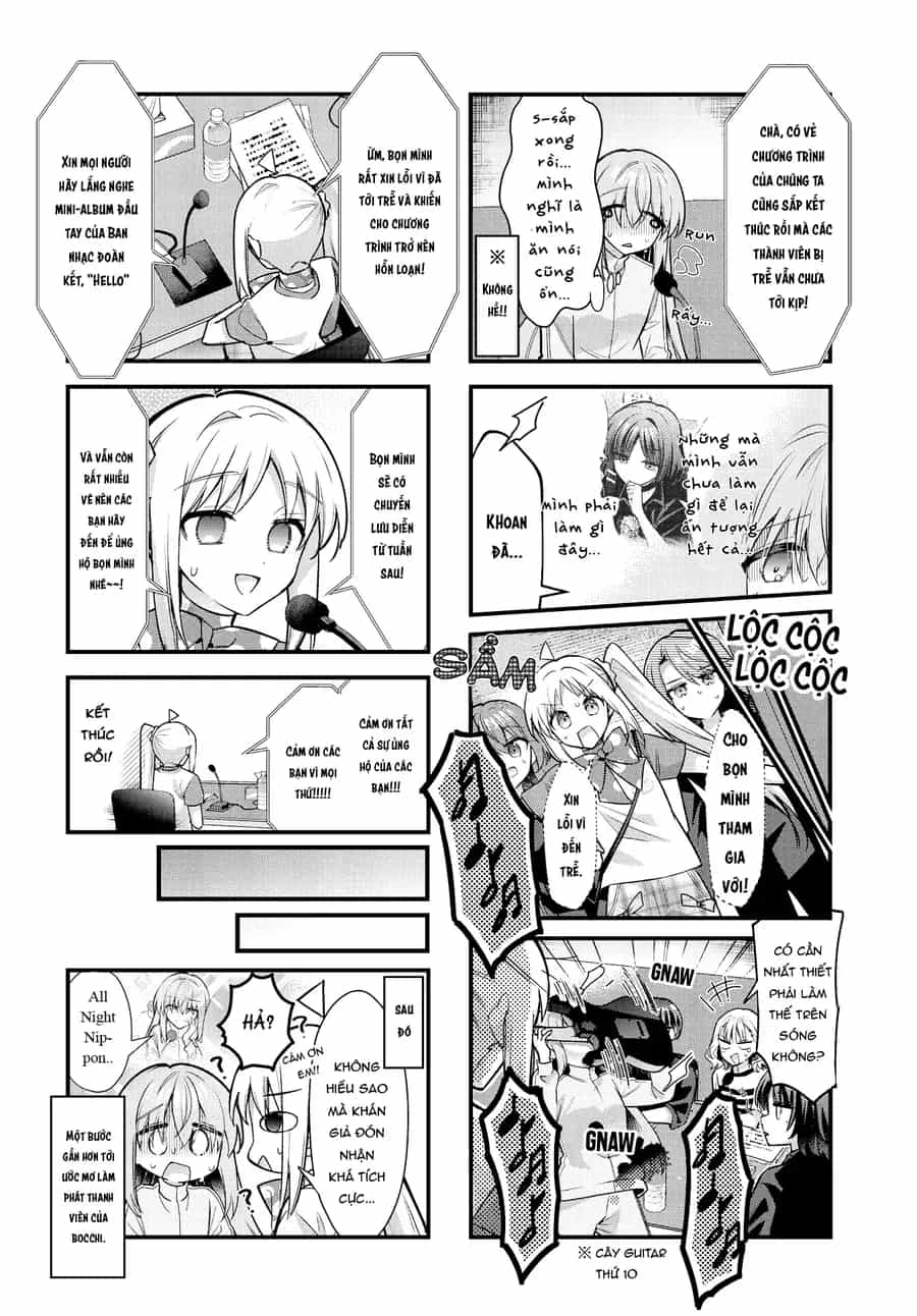 Bocchi The Rock! - Chương 92 - ảnh 8