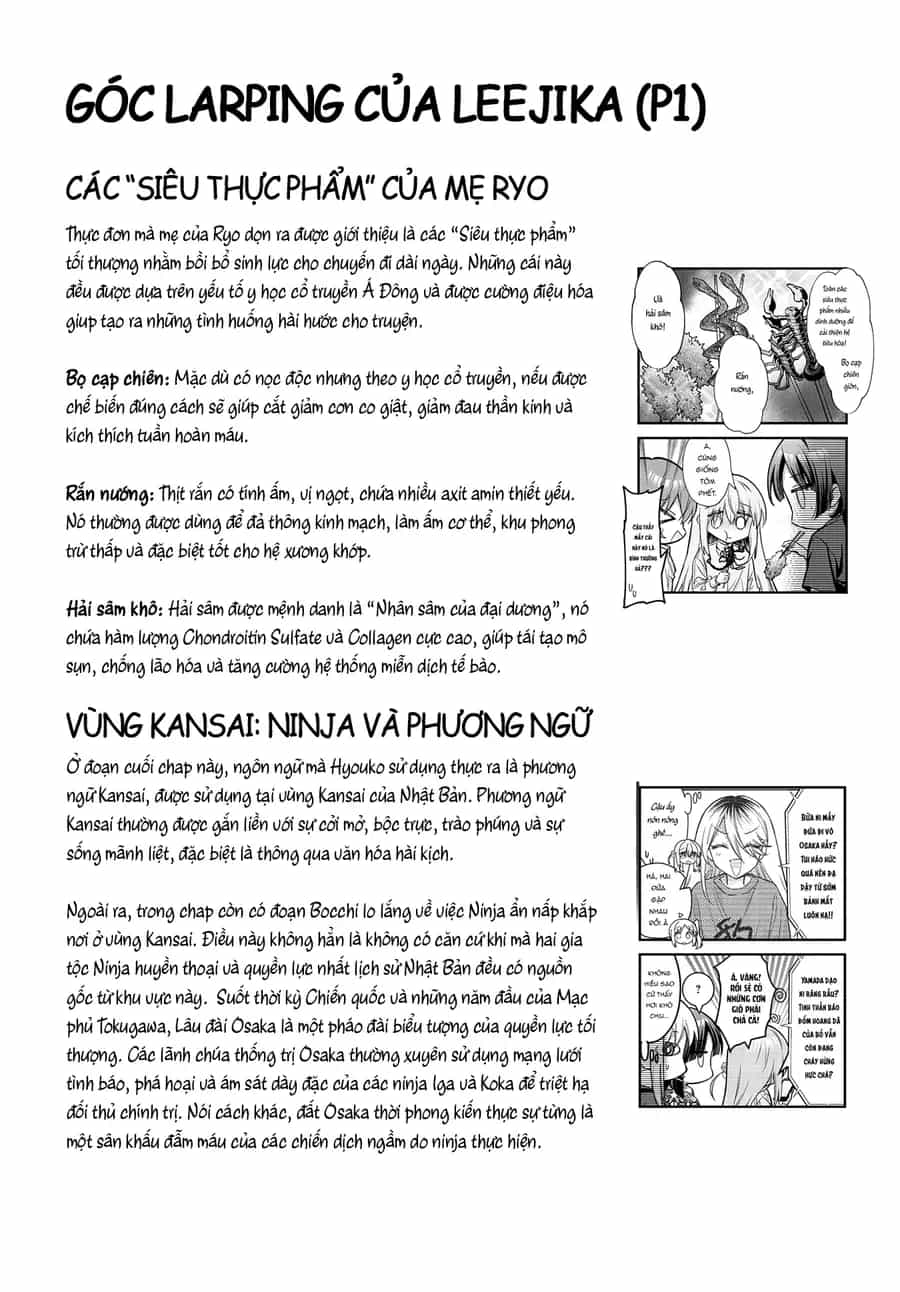 Bocchi The Rock! - Chương 93 - ảnh 10