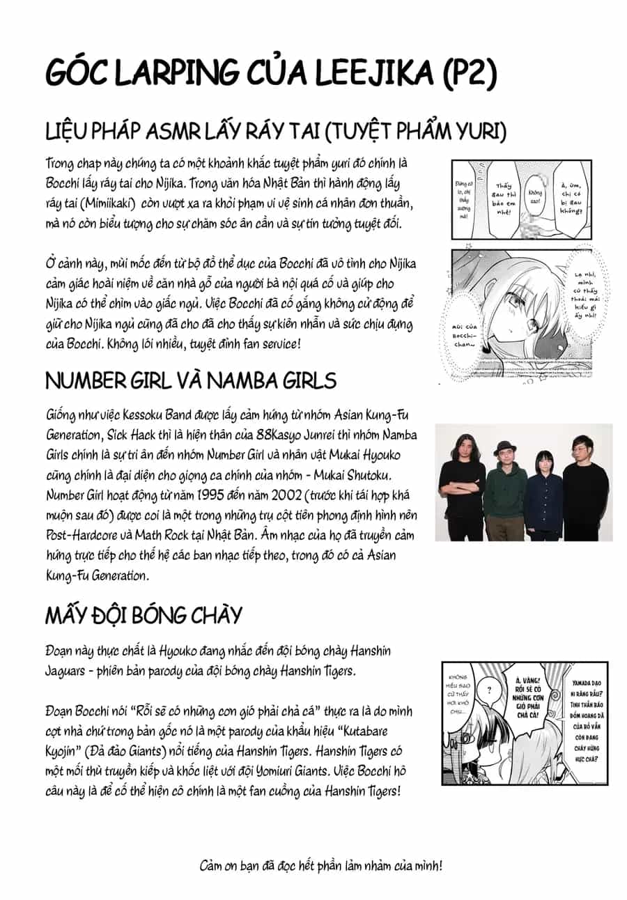Bocchi The Rock! - Chương 93 - ảnh 11