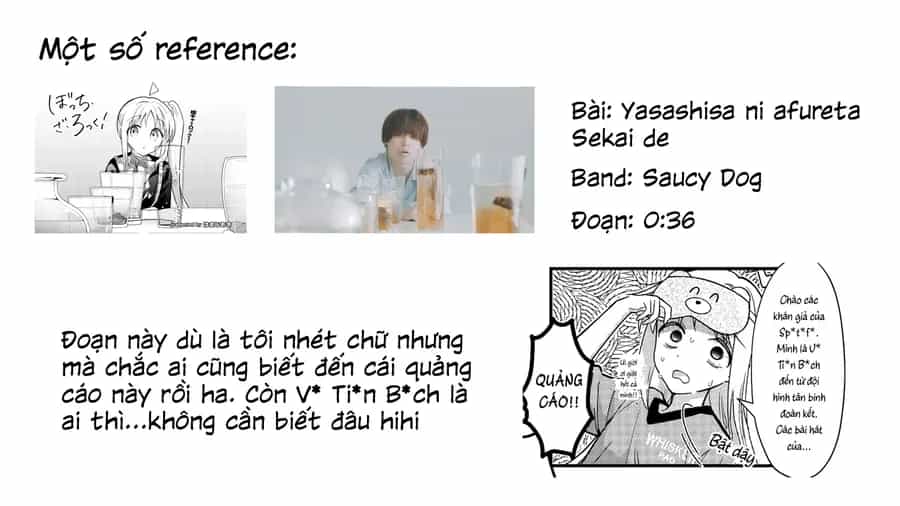 Bocchi The Rock! - Chương 93 - ảnh 12