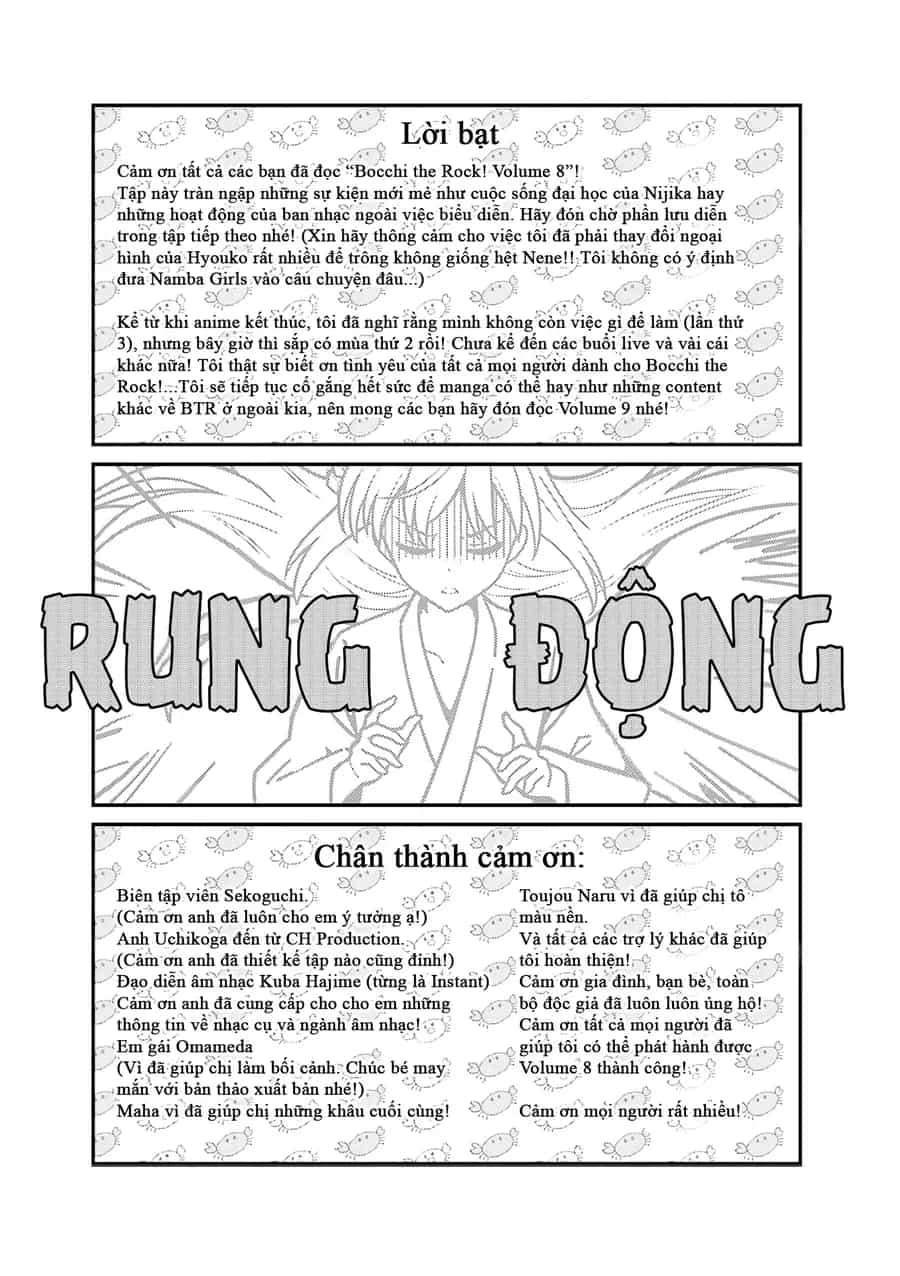 Bocchi The Rock! - Chương 93 - ảnh 13