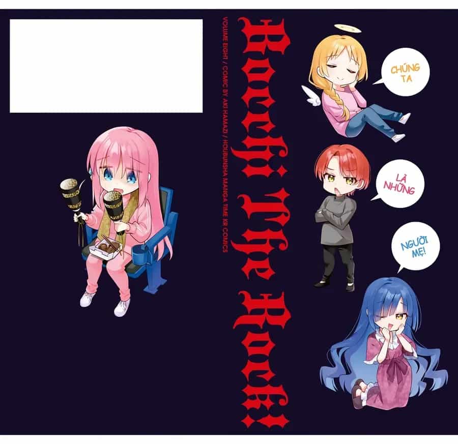 Bocchi The Rock! - Chương 93 - ảnh 15