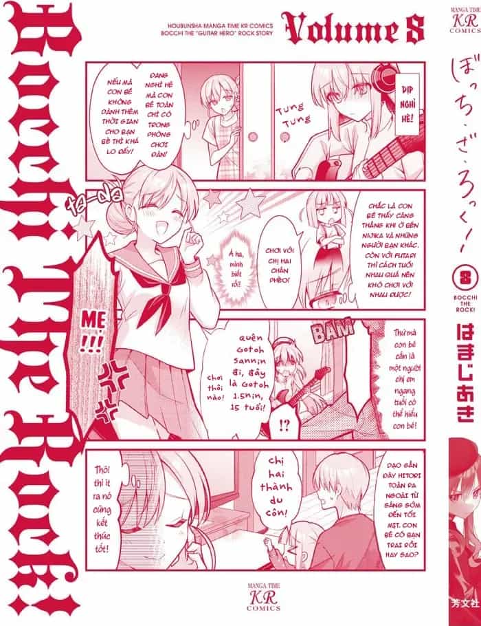 Bocchi The Rock! - Chương 93 - ảnh 16