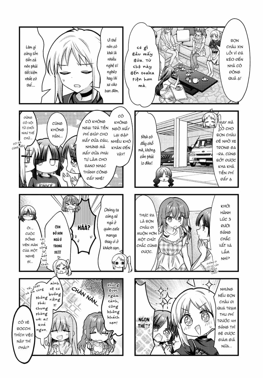 Bocchi The Rock! - Chương 93 - ảnh 2