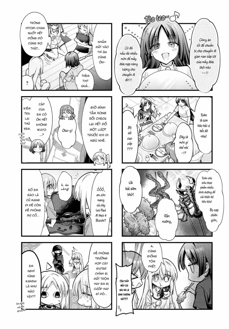 Bocchi The Rock! - Chương 93 - ảnh 3
