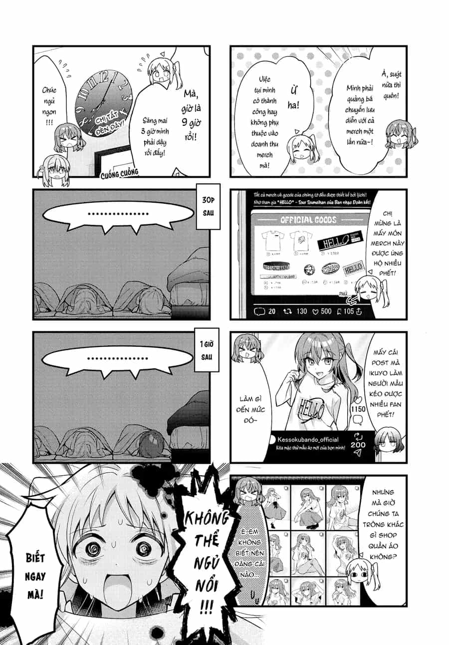 Bocchi The Rock! - Chương 93 - ảnh 4