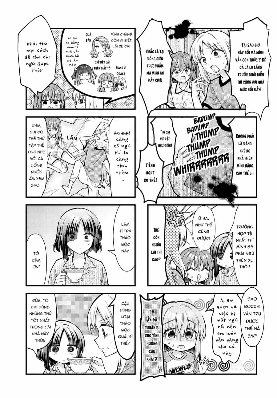 Bocchi The Rock! - Chương 93 - ảnh 5