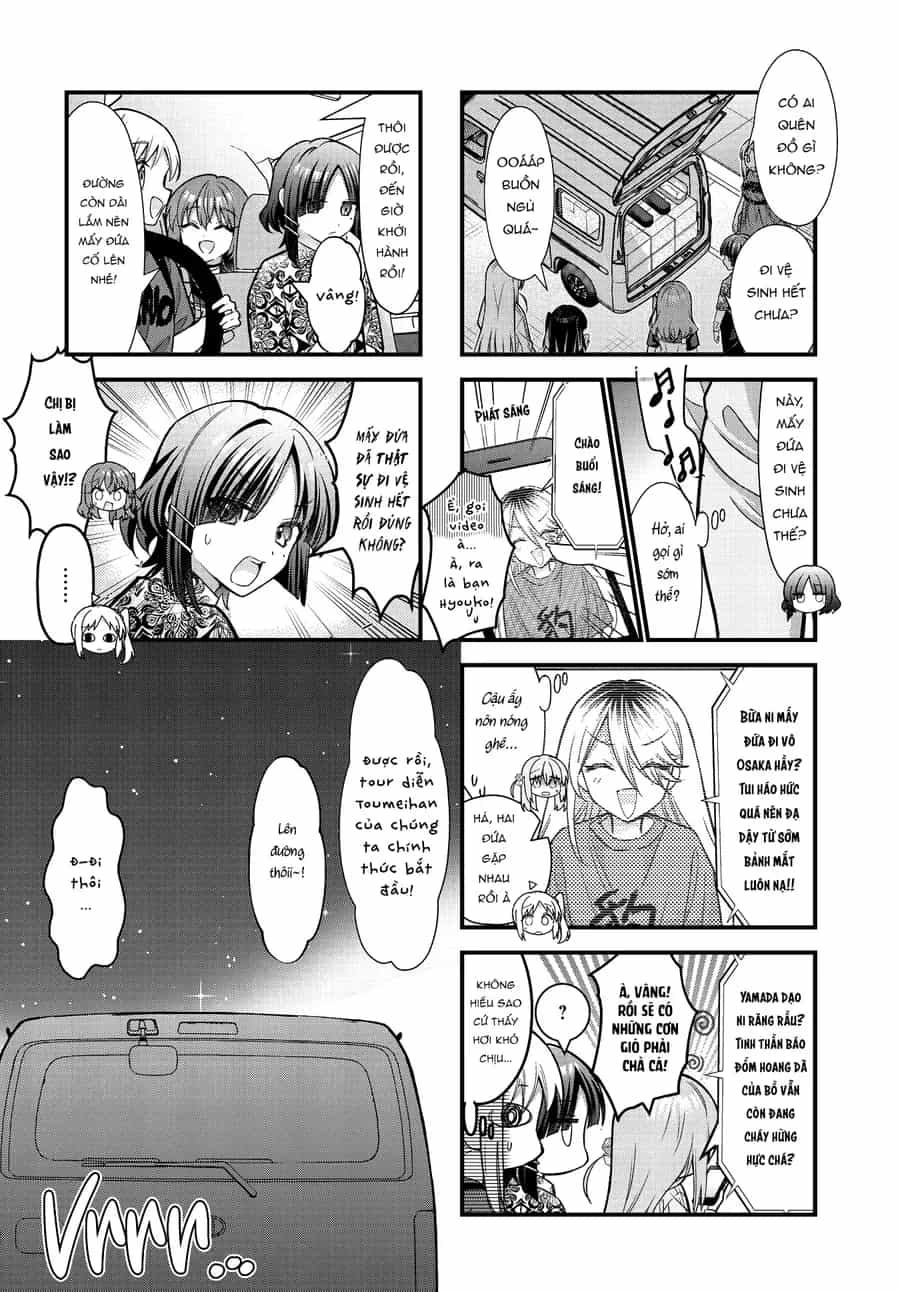 Bocchi The Rock! - Chương 93 - ảnh 8