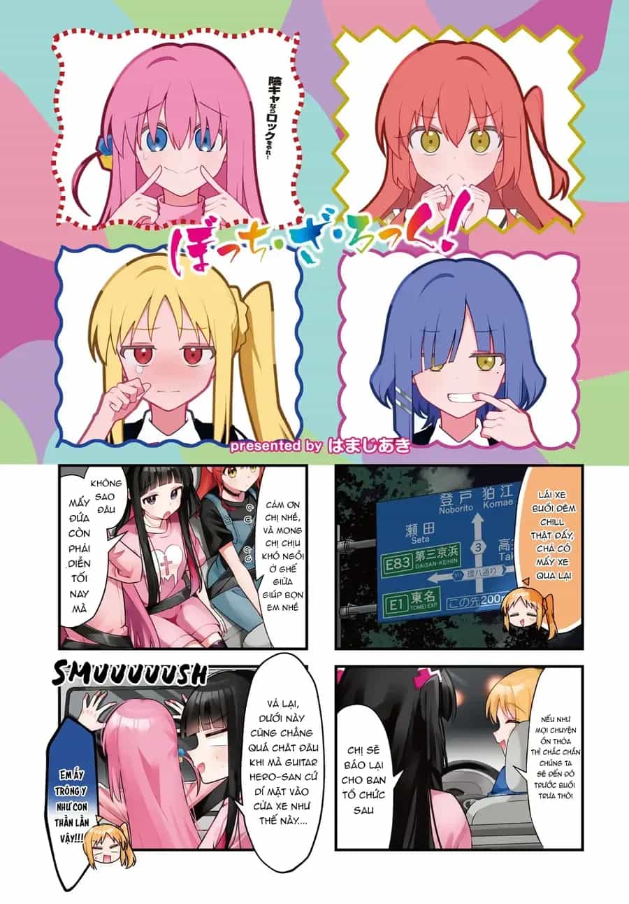 Bocchi The Rock! - Chương 94 - ảnh 2
