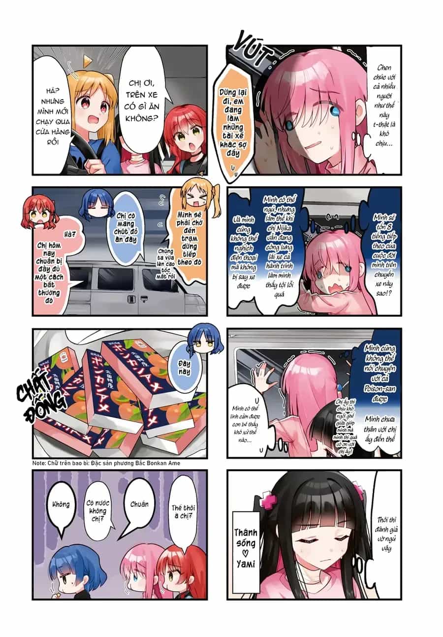 Bocchi The Rock! - Chương 94 - ảnh 3