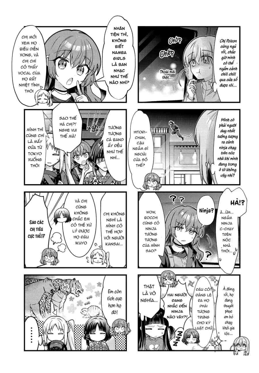 Bocchi The Rock! - Chương 94 - ảnh 4