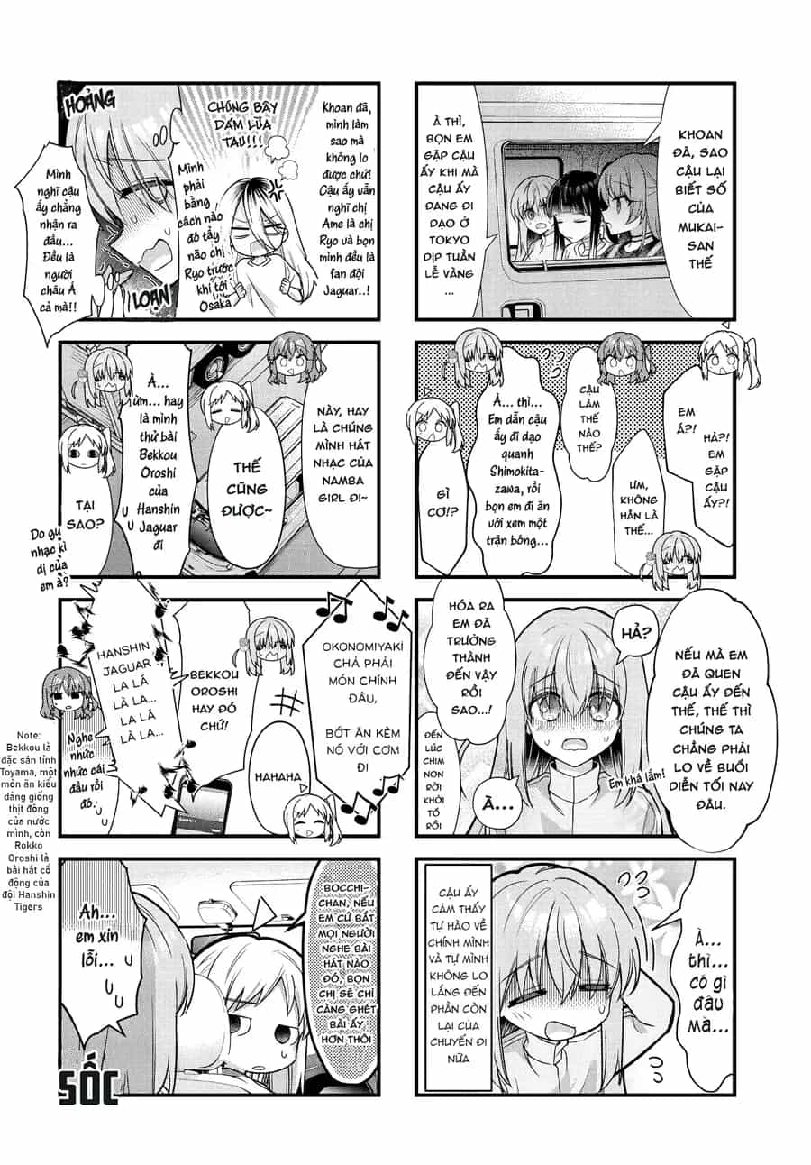 Bocchi The Rock! - Chương 94 - ảnh 5
