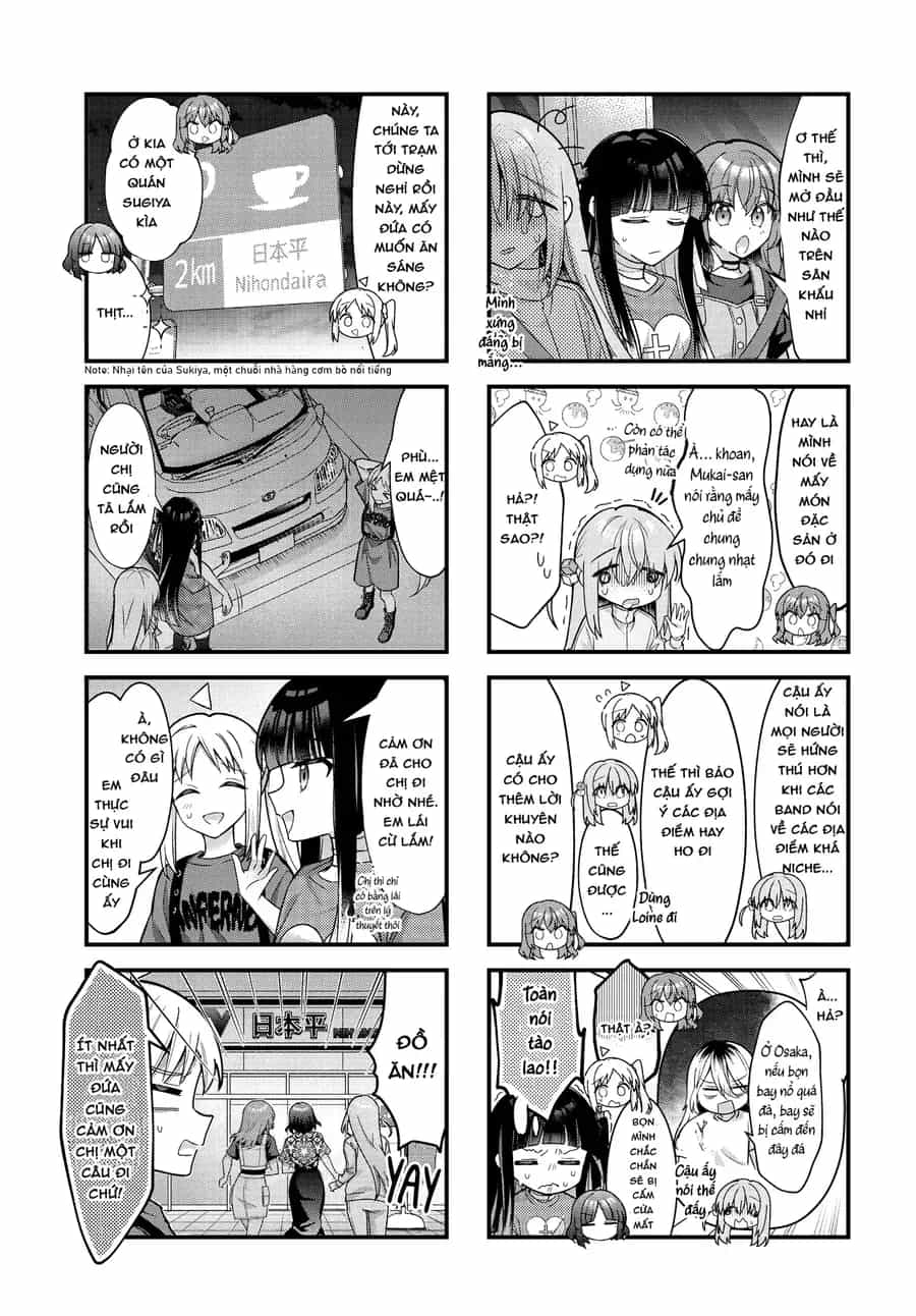 Bocchi The Rock! - Chương 94 - ảnh 6