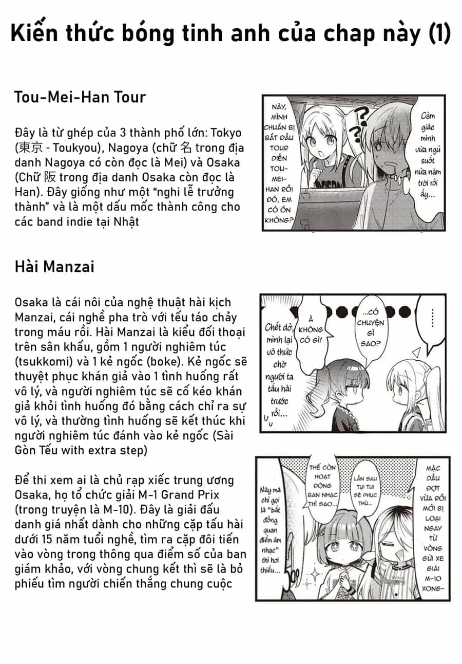 Bocchi The Rock! - Chương 95 - ảnh 10