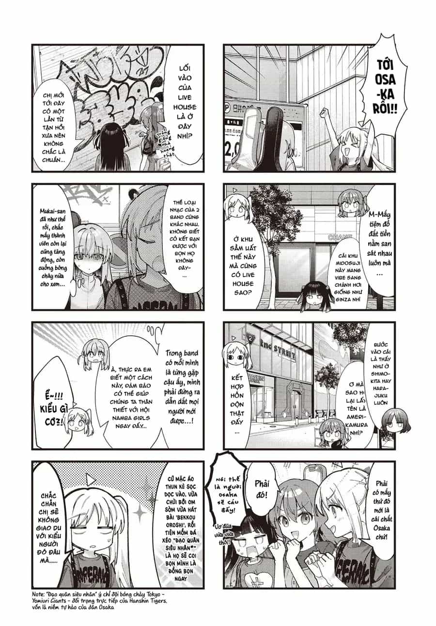 Bocchi The Rock! - Chương 95 - ảnh 2
