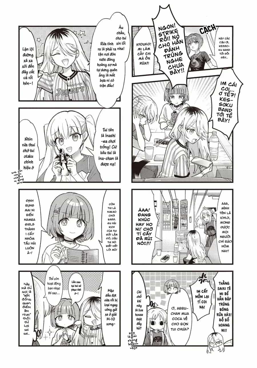 Bocchi The Rock! - Chương 95 - ảnh 4
