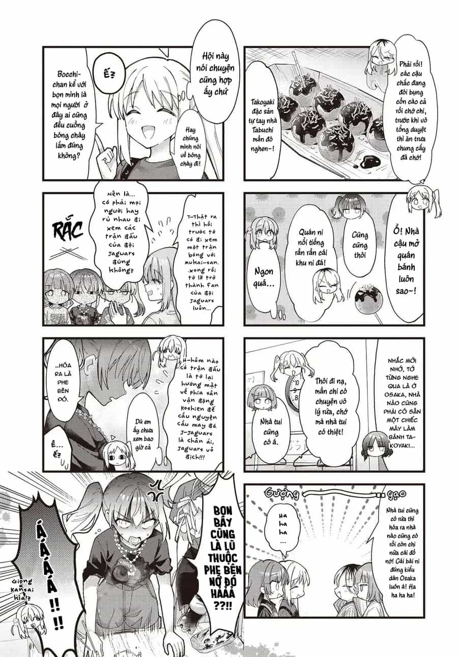 Bocchi The Rock! - Chương 95 - ảnh 5