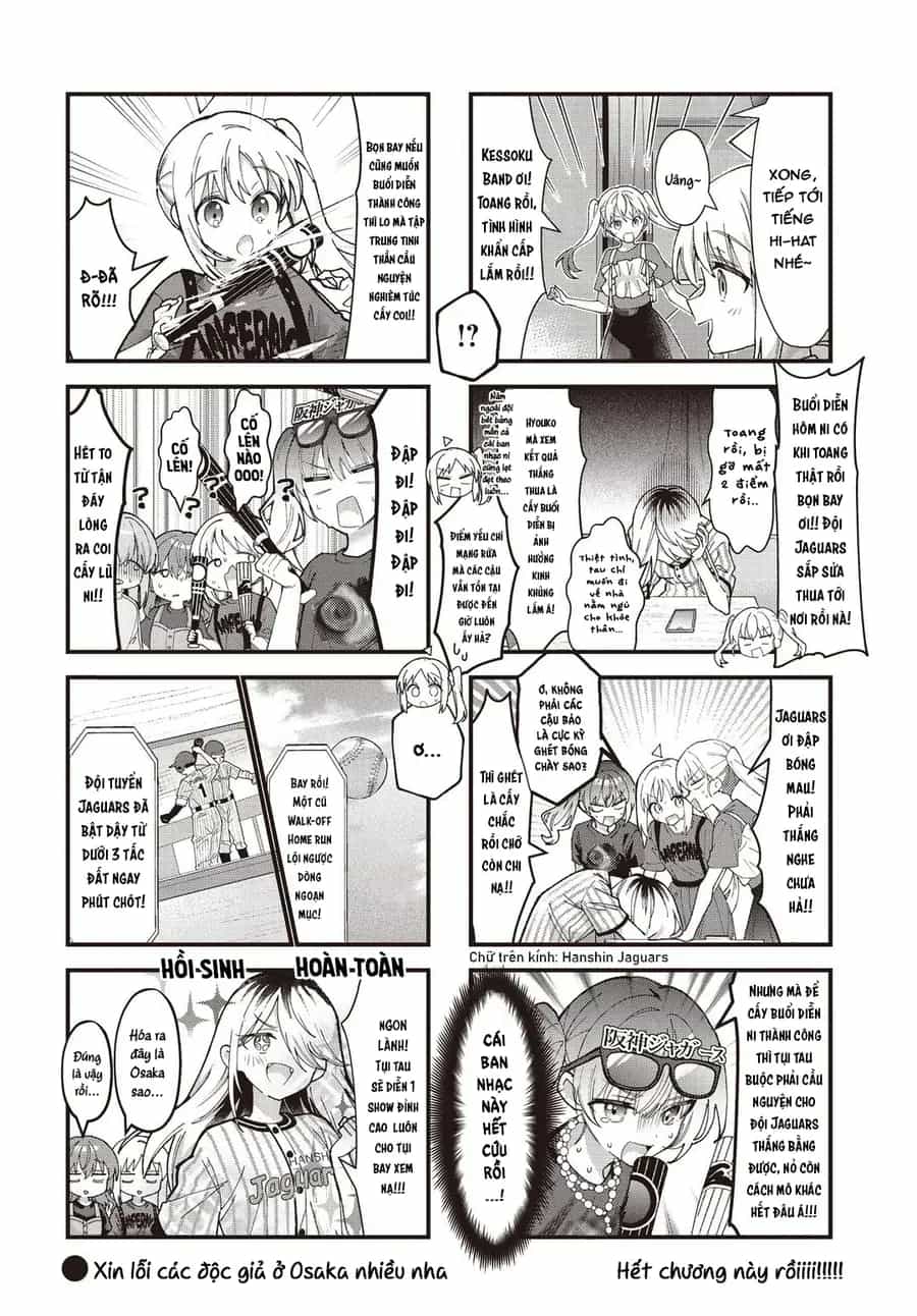 Bocchi The Rock! - Chương 95 - ảnh 8