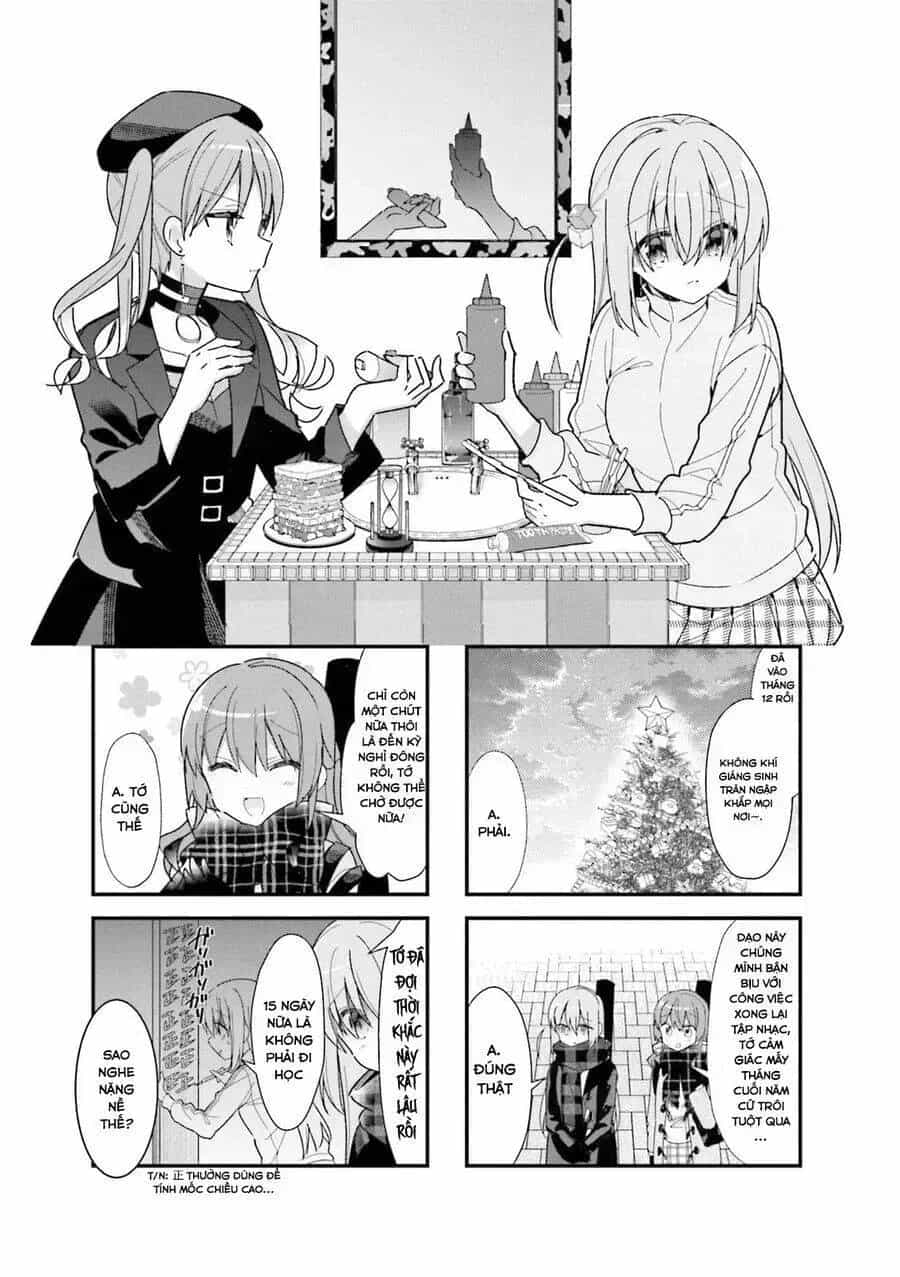 Bocchi The Rock! - Chương 28.9 - ảnh 14
