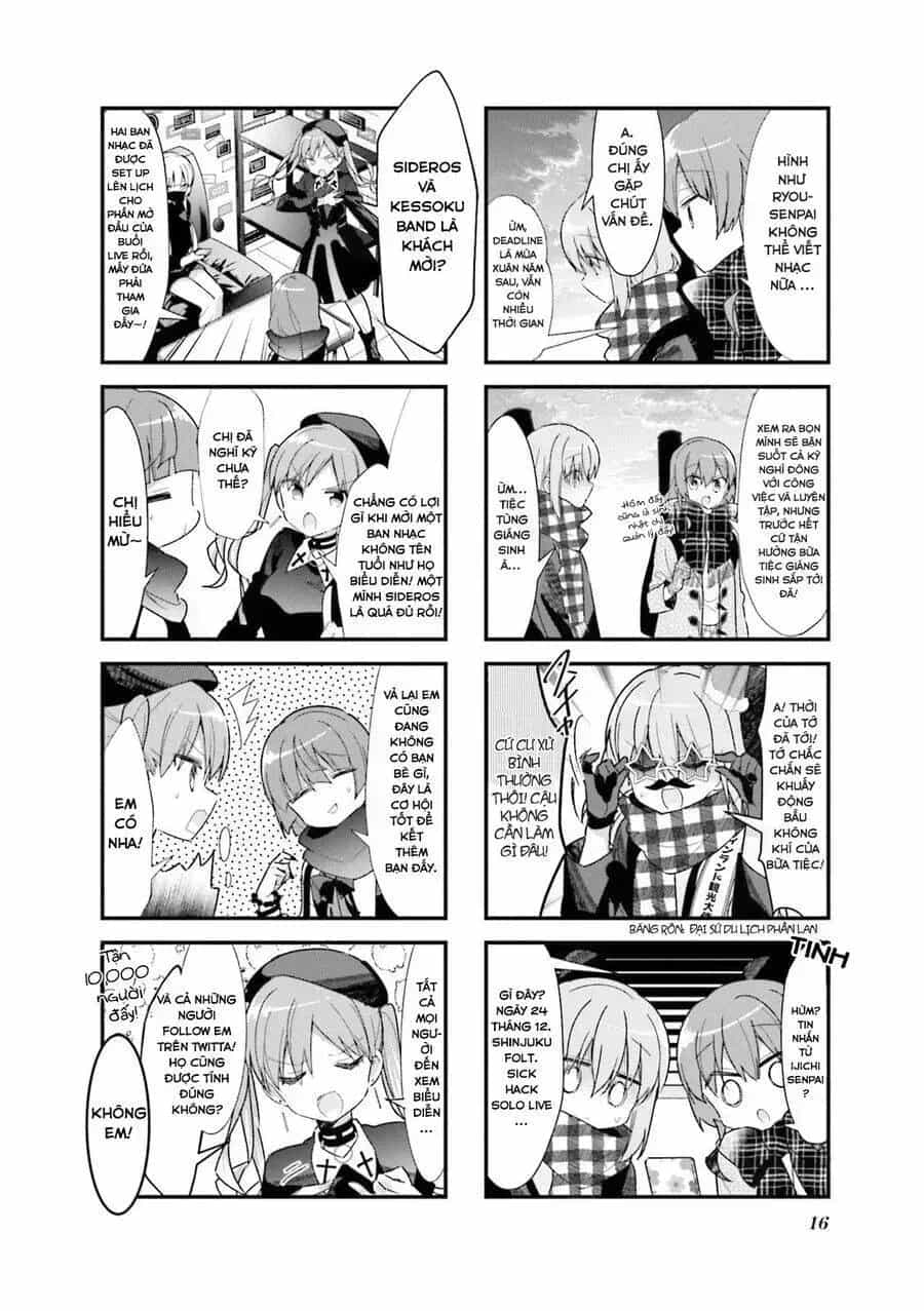 Bocchi The Rock! - Chương 28.9 - ảnh 15